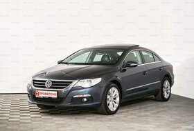 Passat CC, I