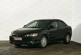 Lancer, X