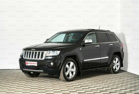 Grand Cherokee, IV (WK2)