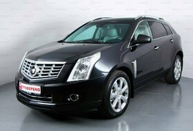 SRX, II Рестайлинг