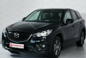 CX-5, I