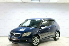 Fabia, II