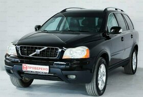 XC90, I Рестайлинг