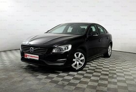 S60, II Рестайлинг