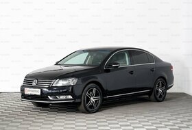 Passat, B7
