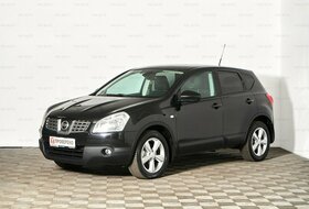 Qashqai, I