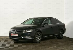 Passat, B7