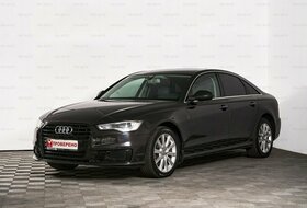A6, IV (C7) Рестайлинг