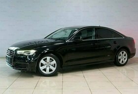 A6, IV (C7) Рестайлинг