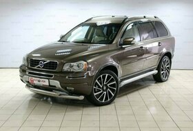XC90, I Рестайлинг