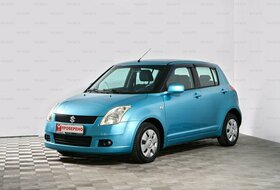 Swift, III