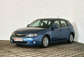 Impreza, III