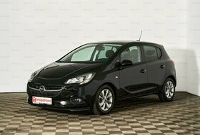 Corsa, E