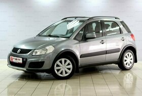 SX4, I (Classic) Рестайлинг
