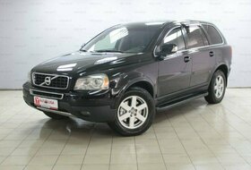 XC90, I Рестайлинг