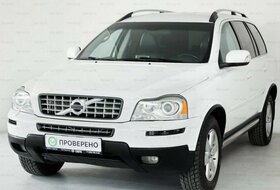 XC90, I Рестайлинг