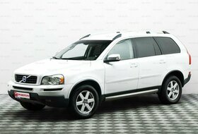 XC90, I Рестайлинг
