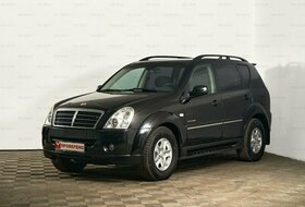 Rexton, II