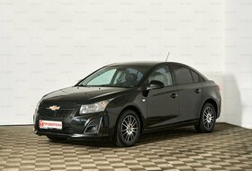 Cruze, I Рестайлинг