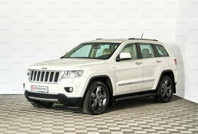 Grand Cherokee, IV (WK2)