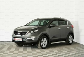 Sportage, III