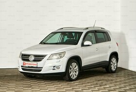 Tiguan, I