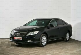 Camry, VII (XV50)