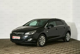 Astra, J