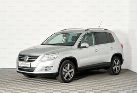 Tiguan, I
