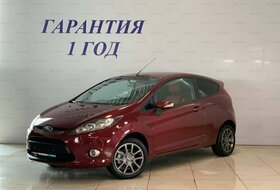 Fiesta, Mk6