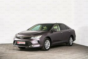 Camry, VII (XV50) Рестайлинг