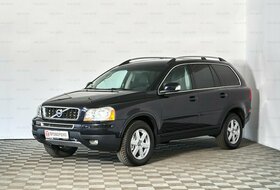 XC90, I Рестайлинг