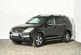 Rexton, III