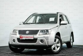 Grand Vitara, III Рестайлинг