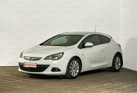 Astra, J Рестайлинг