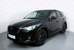 CX-5, I