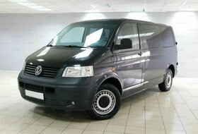 Transporter, T5