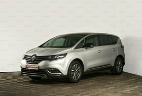 Espace, V