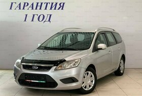 Focus, II Рестайлинг