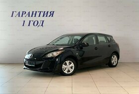 3, II (BL) Рестайлинг