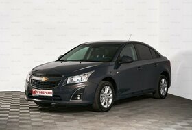 Cruze, I Рестайлинг