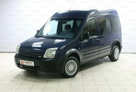 Tourneo Connect, I