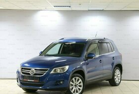 Tiguan, I
