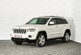 Grand Cherokee, IV (WK2)