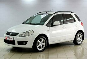 SX4, I (Classic)