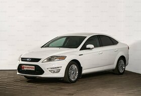 Mondeo, IV Рестайлинг