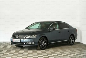 Passat, B7