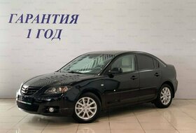 3, I (BK) Рестайлинг