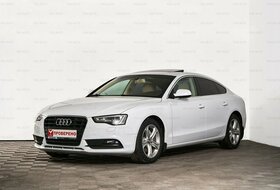 A5, I (8T) Рестайлинг