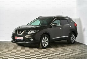 X-Trail, III